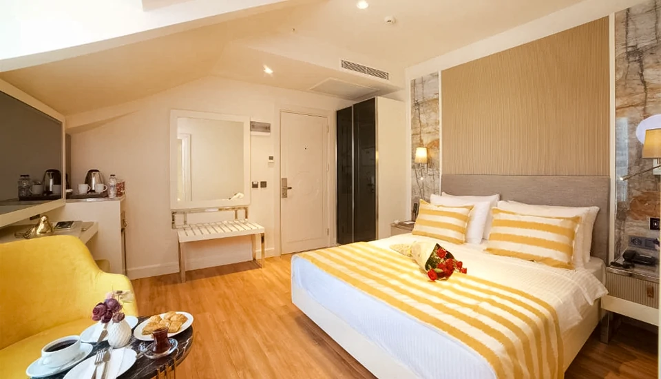 هتل آیکون استانبول